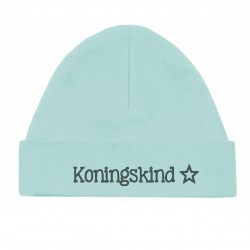 Muts mint koningskind